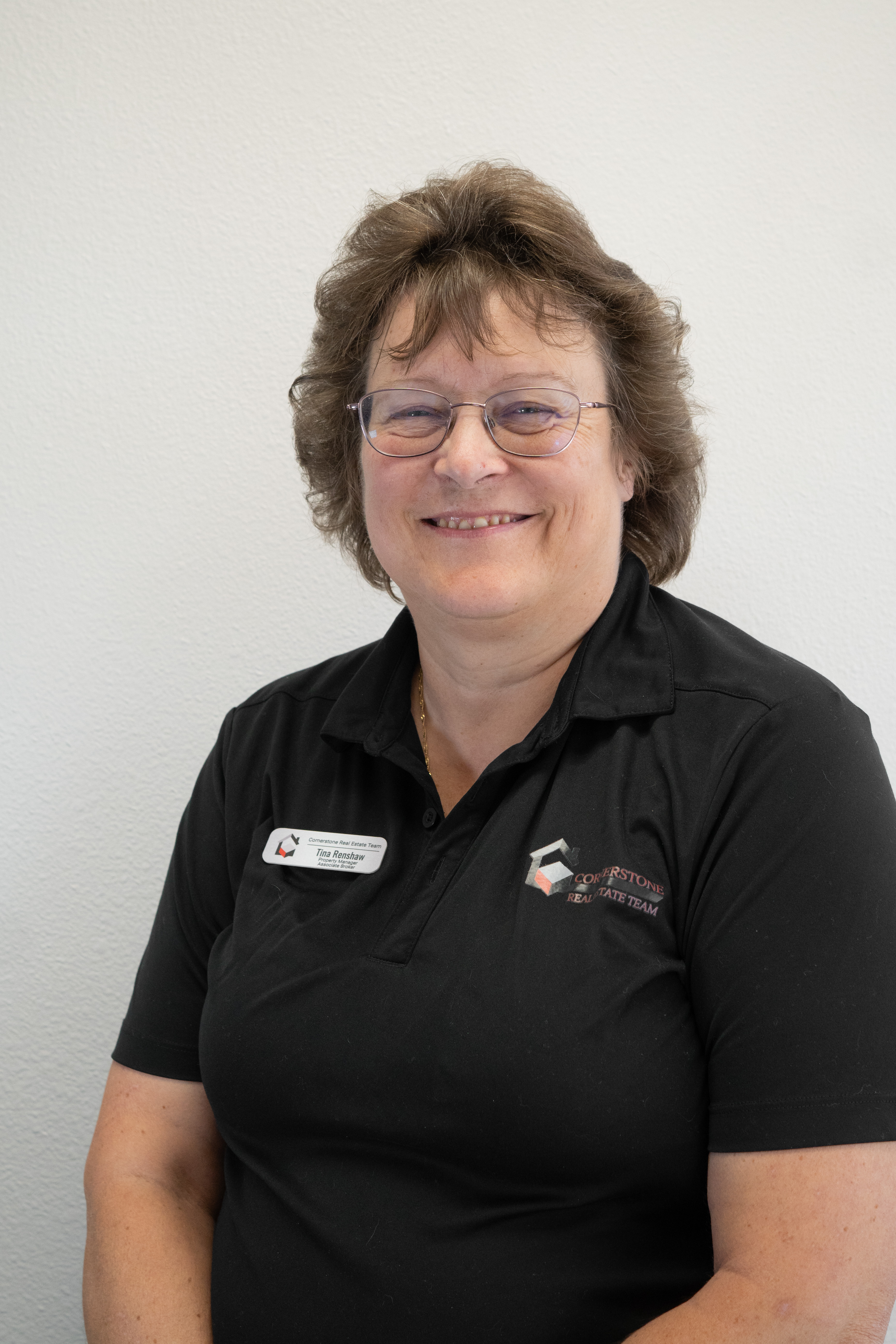 Tina Renshaw, Property Manager